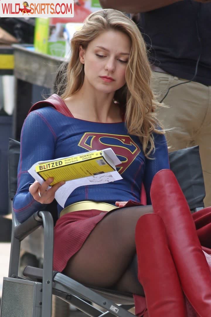 Melissa Benoist nude leaked photo #22