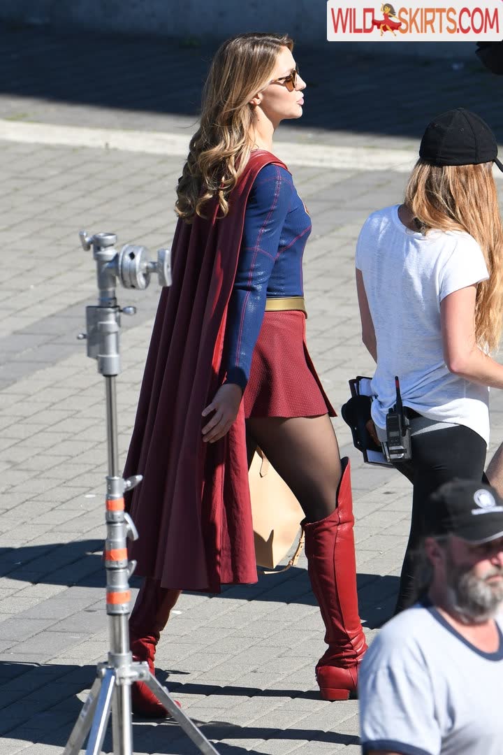 Melissa Benoist nude leaked photo #27