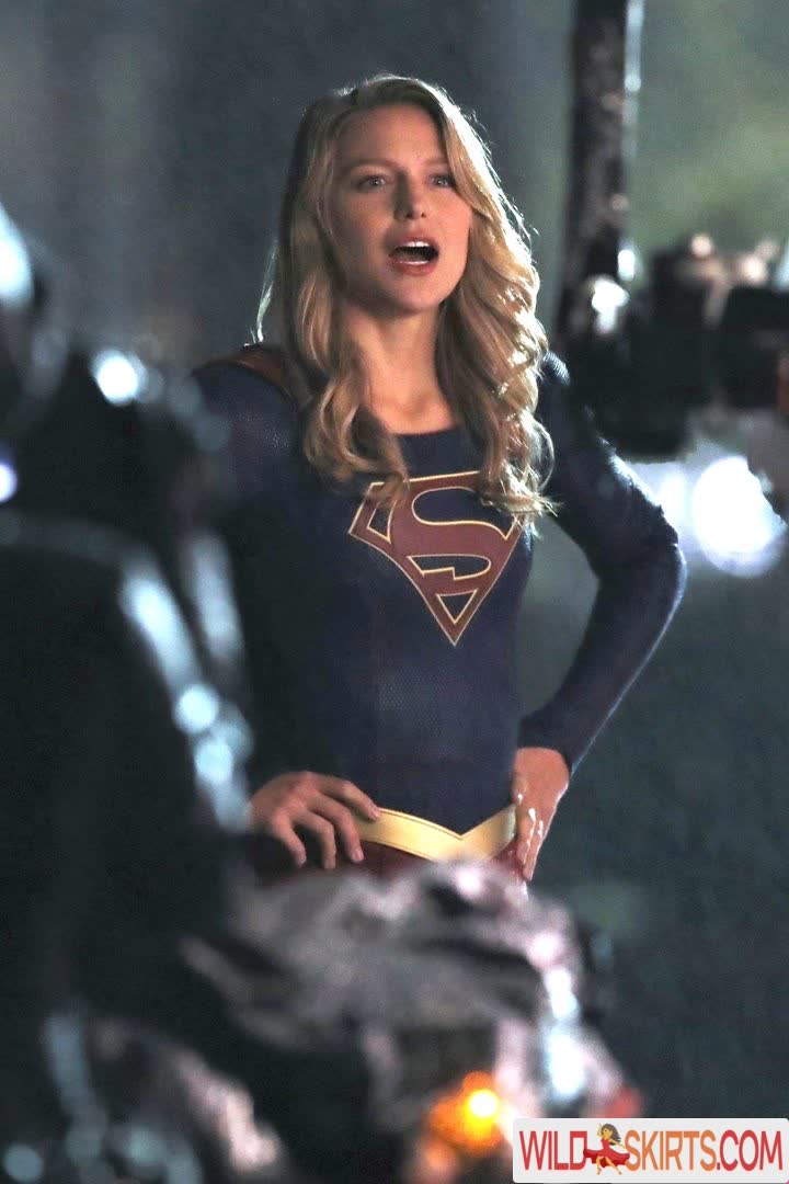 Melissa Benoist nude leaked photo #37