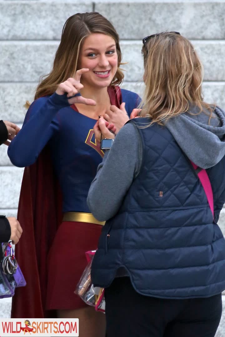 Melissa Benoist nude leaked photo #41