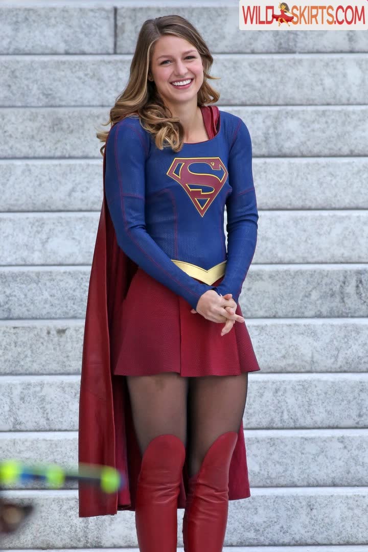 Melissa Benoist / melissabenoist nude Instagram leaked photo #9