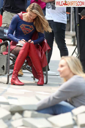 Melissa Benoist / melissabenoist nude Instagram leaked photo #32