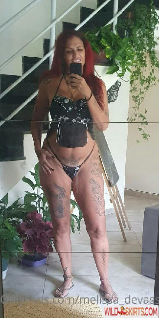 melissa_devassaoficial / amorpelamelissadevassa / melissa_devassaoficial nude OnlyFans, Instagram leaked photo #156