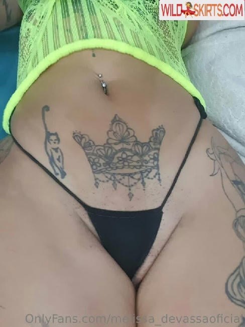 melissa_devassaoficial / amorpelamelissadevassa / melissa_devassaoficial nude OnlyFans, Instagram leaked photo #441