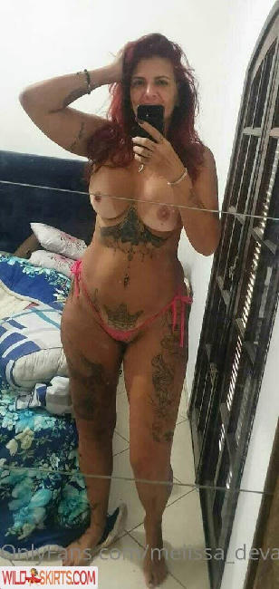 melissa_devassaoficial / amorpelamelissadevassa / melissa_devassaoficial nude OnlyFans, Instagram leaked photo #606