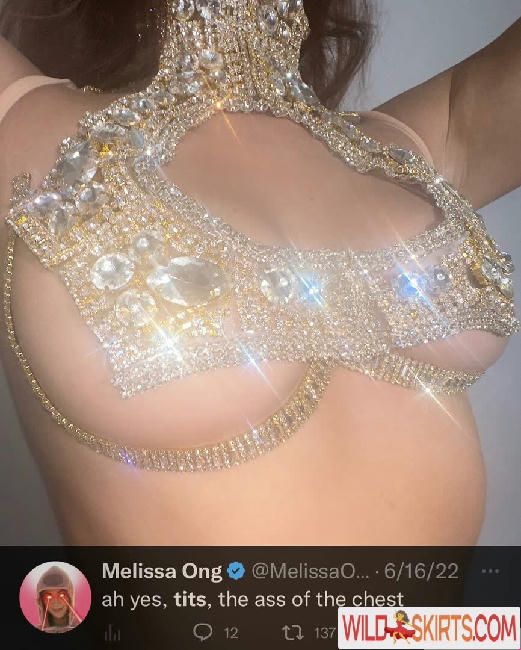 Melissa Ong / Chunkysdead / MelissaOng69420 nude Instagram leaked photo #26