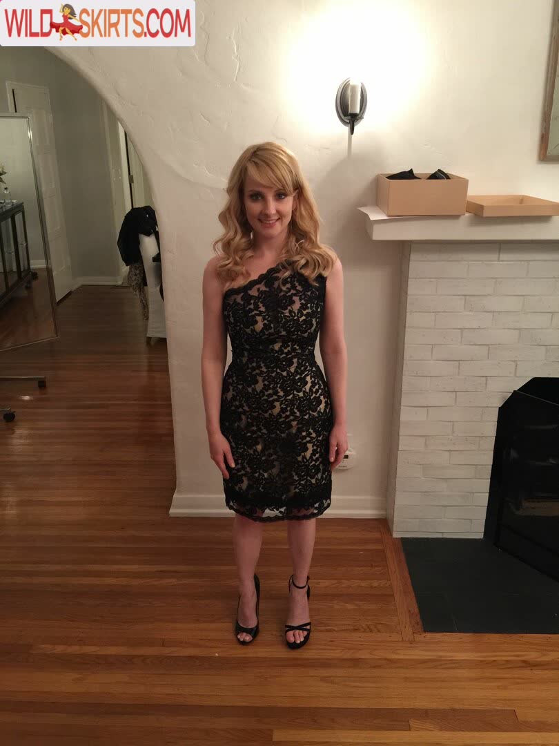 Melissa Rauch nude leaked photo #9