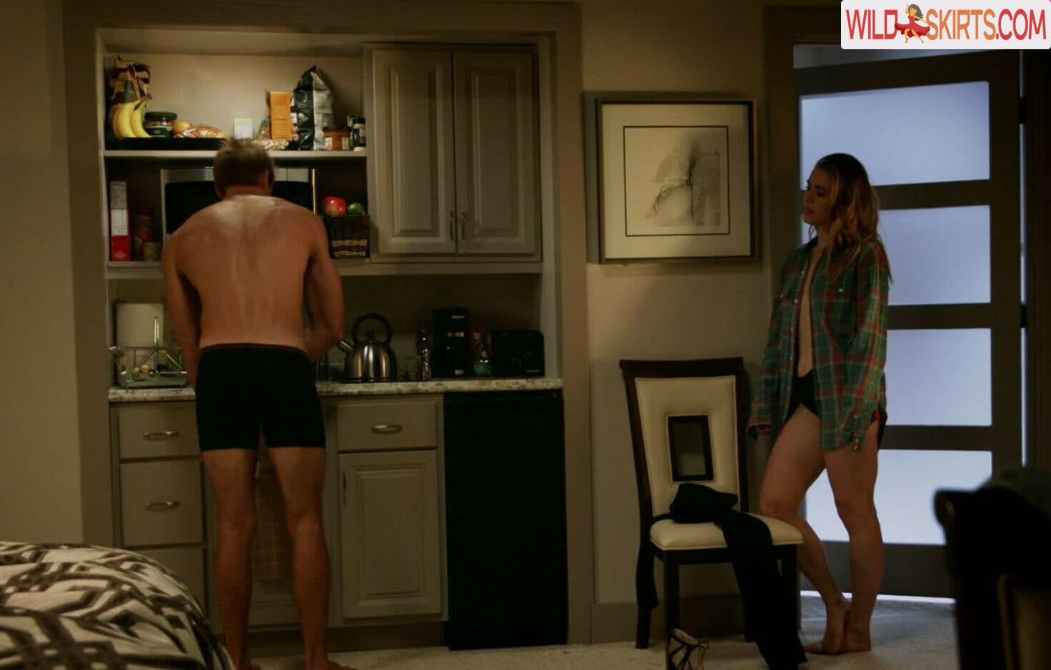 Melissa Roxburgh nude leaked photo #20