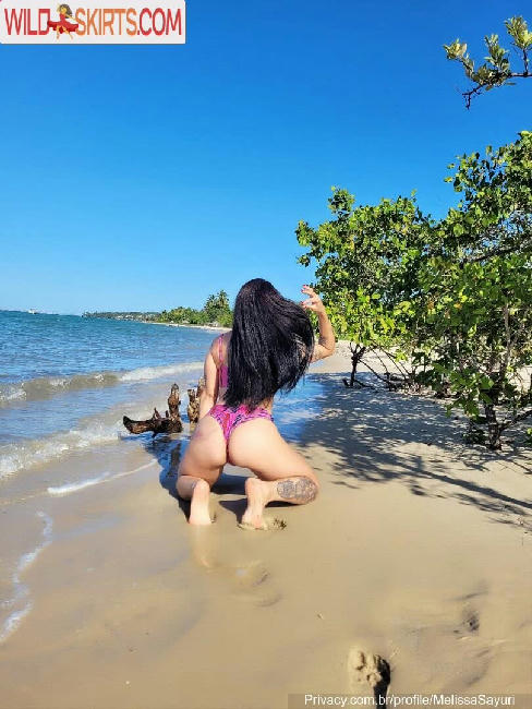 Melissa Sayuri / putsayuri / soumelissasayuri nude OnlyFans, Instagram leaked photo #27
