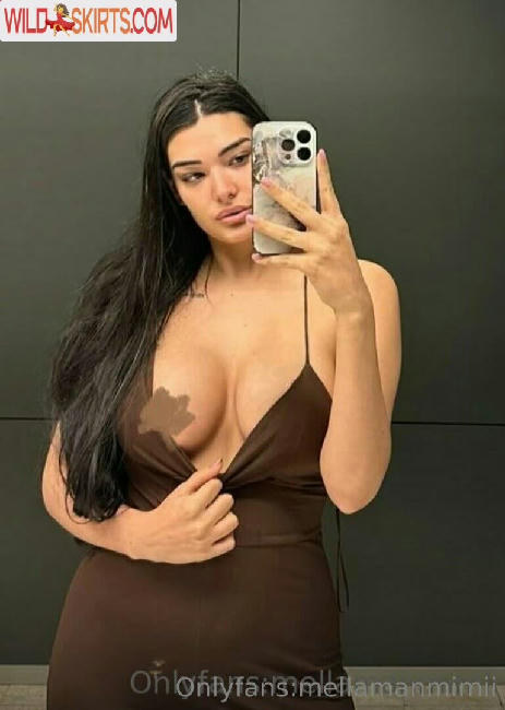 Mellamanmimii / mellamanmimii nude OnlyFans, Instagram leaked photo #98