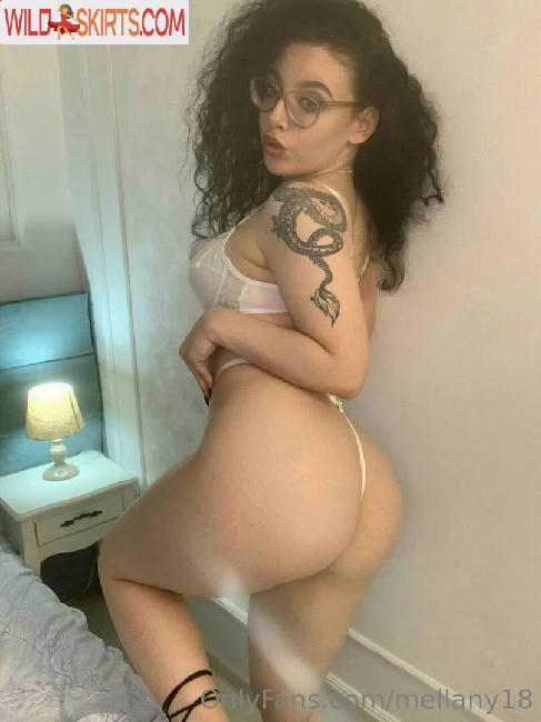 mellany18 / mellany18 / mir_mel18 nude OnlyFans, Instagram leaked photo #34