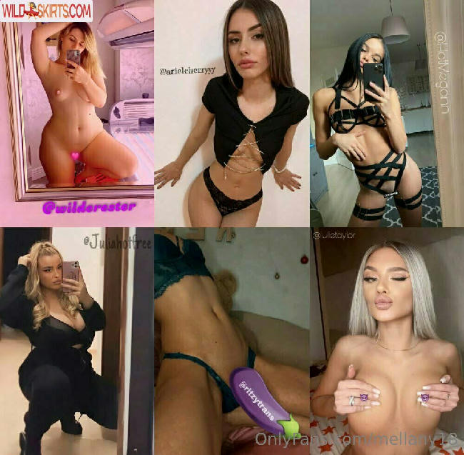 mellany18 / mellany18 / mir_mel18 nude OnlyFans, Instagram leaked photo #142