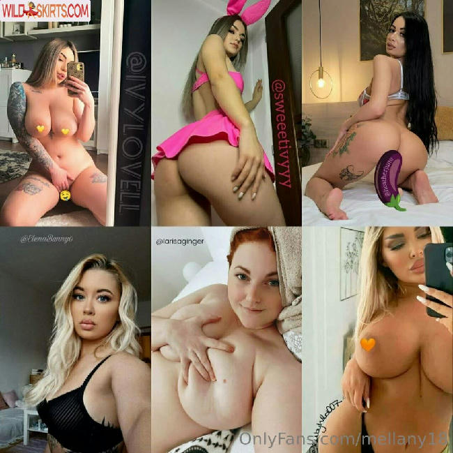 mellany18 / mellany18 / mir_mel18 nude OnlyFans, Instagram leaked photo #160