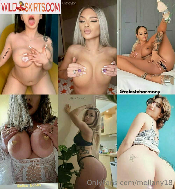 mellany18 / mellany18 / mir_mel18 nude OnlyFans, Instagram leaked photo #165