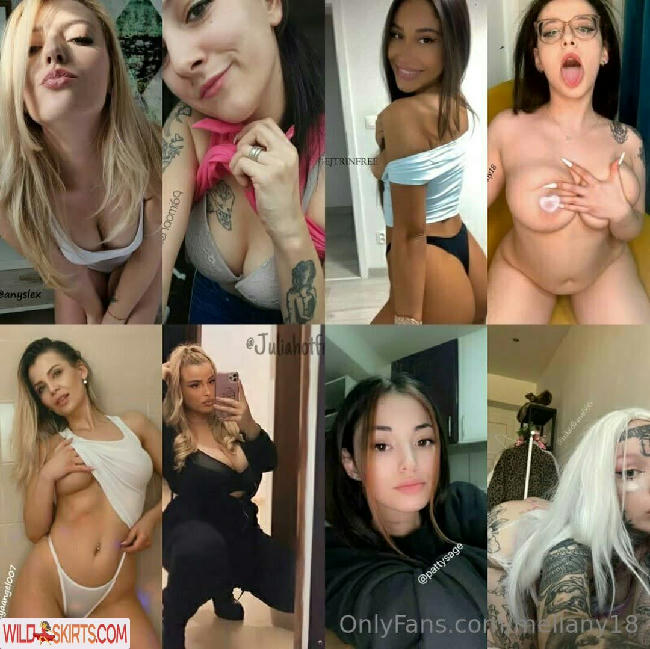 mellany18 / mellany18 / mir_mel18 nude OnlyFans, Instagram leaked photo #186