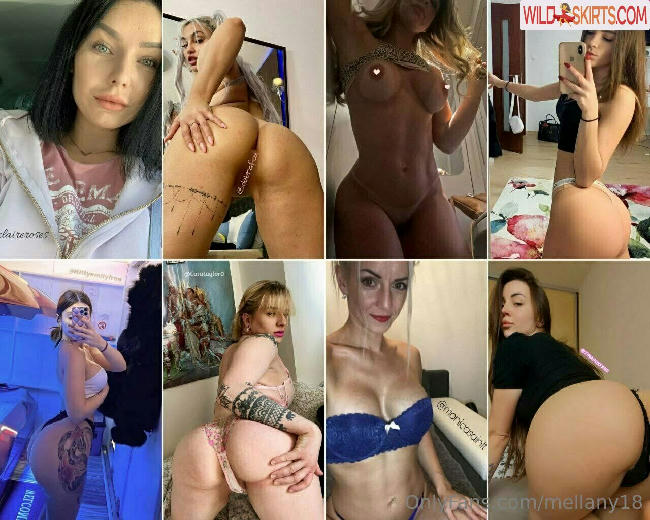 mellany18 / mellany18 / mir_mel18 nude OnlyFans, Instagram leaked photo #188