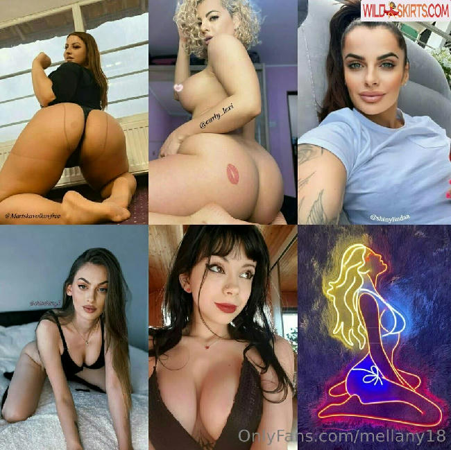 mellany18 / mellany18 / mir_mel18 nude OnlyFans, Instagram leaked photo #197