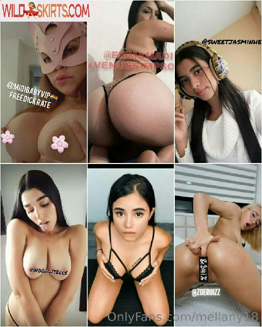 mellany18 / mellany18 / mir_mel18 nude OnlyFans, Instagram leaked photo #206