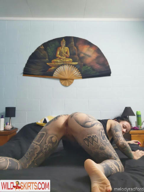 melodyradford / inked_hottie / melodyradford nude OnlyFans, Instagram leaked photo #20