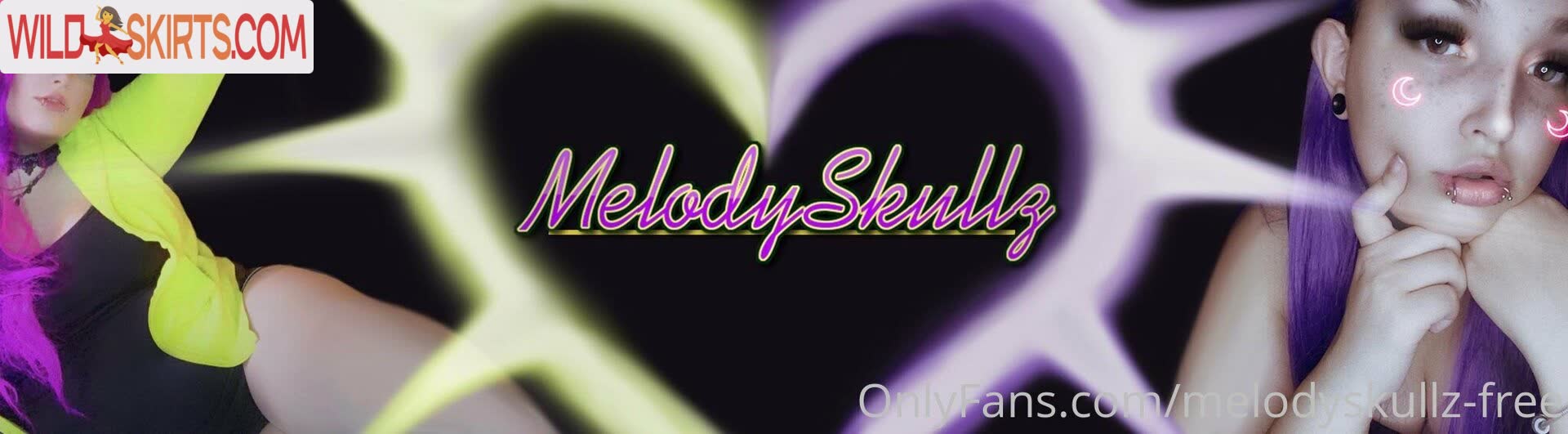 Melodyskullz-free nude leaked photo #4