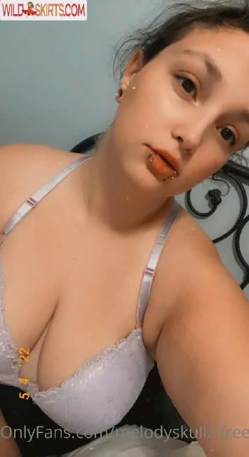 melodyskullz-free nude OnlyFans leaked photo #6