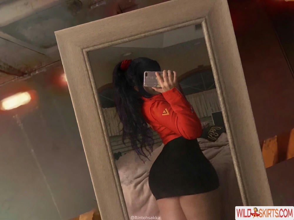 melsanime / melsanime / rintohsaka / rintohsakka nude OnlyFans, Instagram leaked photo #41