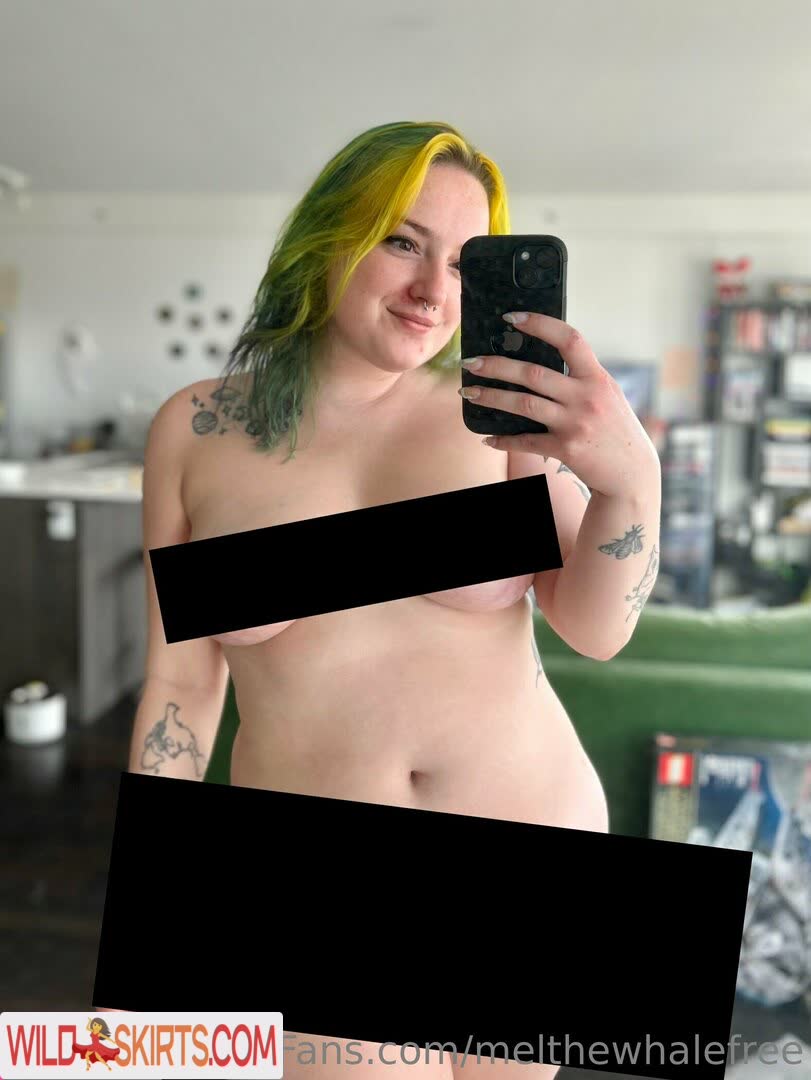 Melthewhalefree nude leaked photo #103