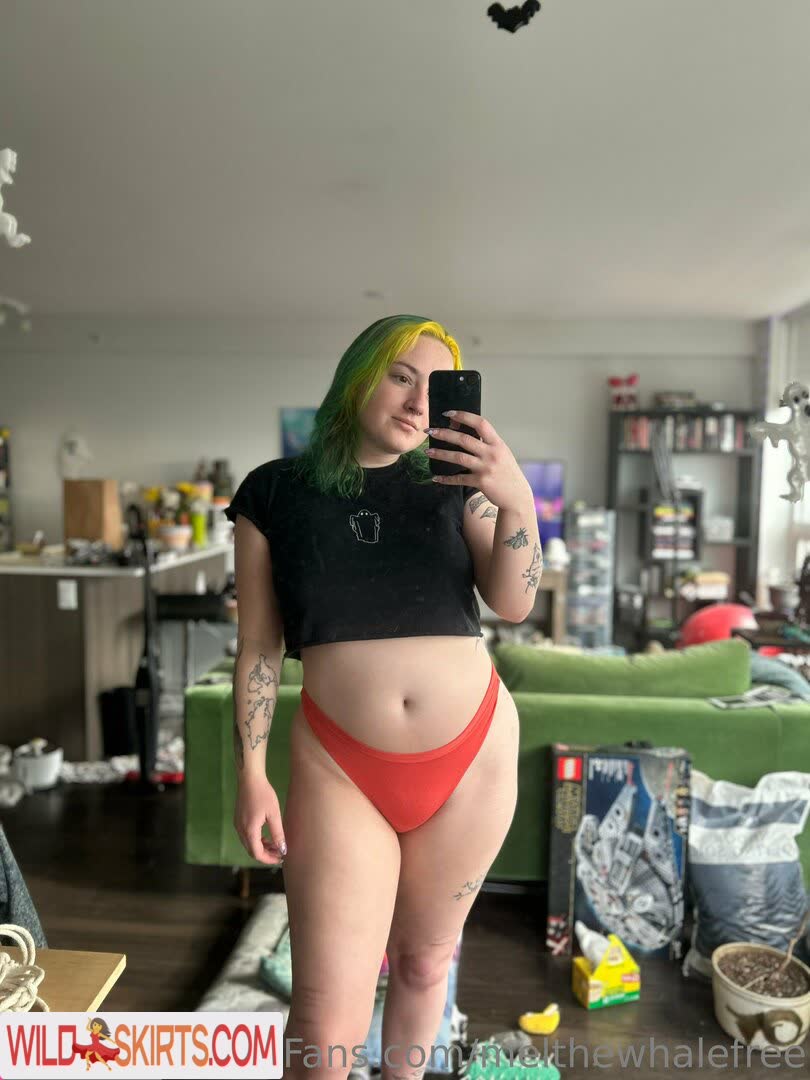 melthewhalefree / melthewhale / melthewhalefree nude OnlyFans, Instagram leaked photo #1