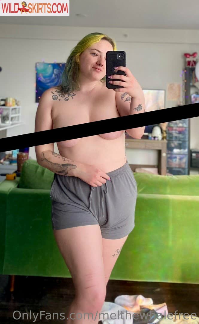 melthewhalefree / melthewhale / melthewhalefree nude OnlyFans, Instagram leaked photo #6