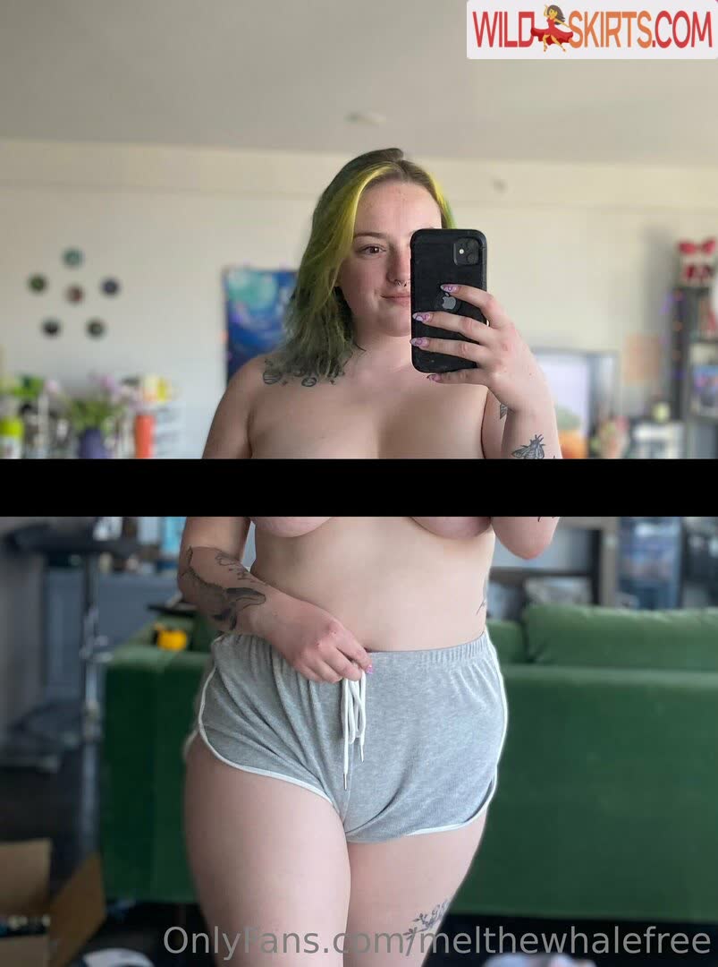 melthewhalefree / melthewhale / melthewhalefree nude OnlyFans, Instagram leaked photo #15