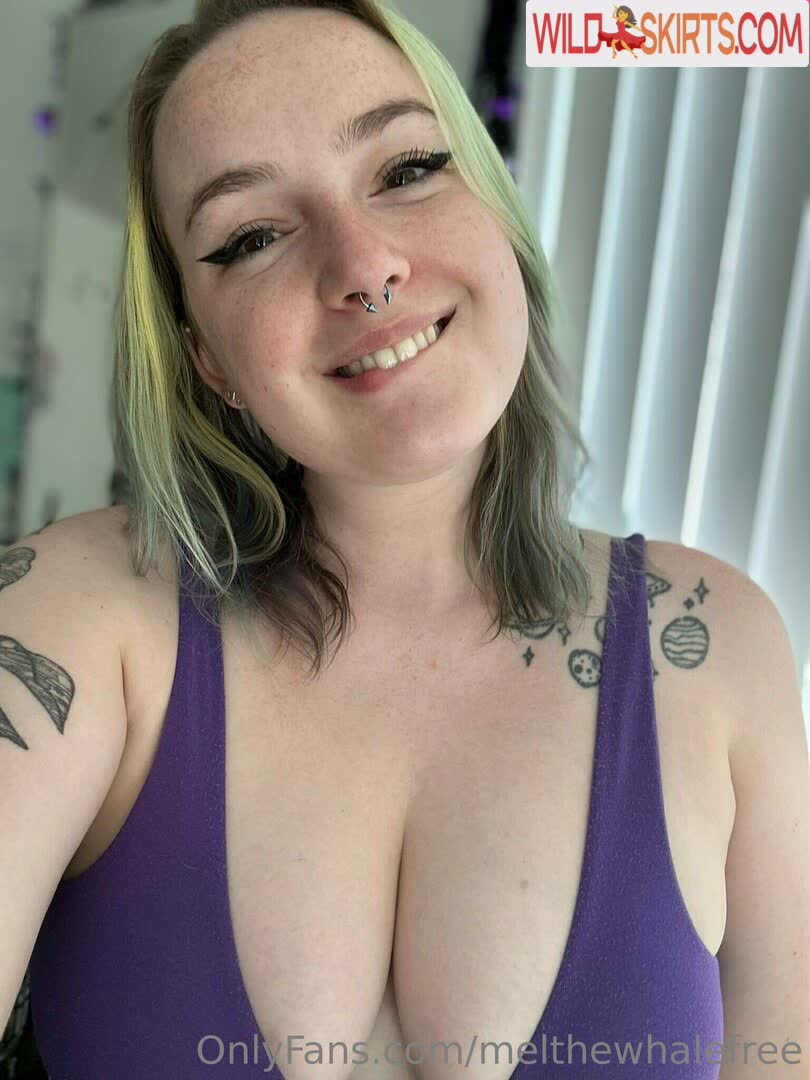 melthewhalefree / melthewhale / melthewhalefree nude OnlyFans, Instagram leaked photo #13