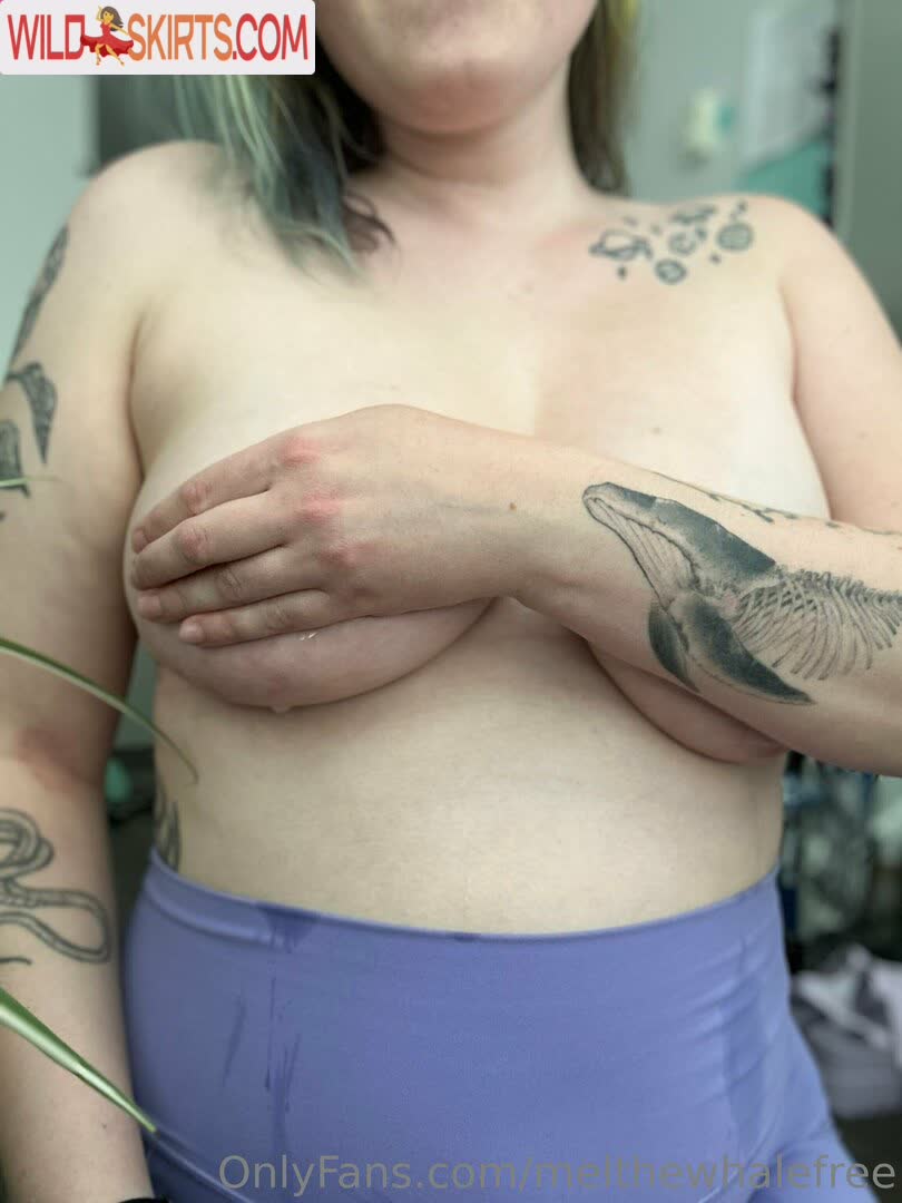 melthewhalefree / melthewhale / melthewhalefree nude OnlyFans, Instagram leaked photo #25