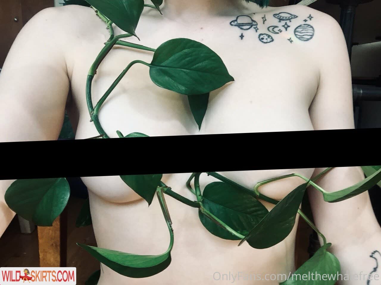 Melthewhalefree nude leaked photo #22