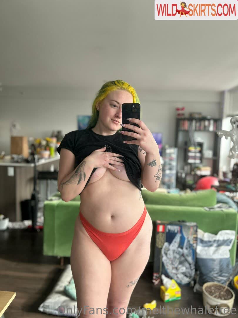 Melthewhalefree nude leaked photo #83