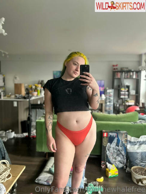 melthewhalefree / melthewhale / melthewhalefree nude OnlyFans, Instagram leaked photo #109