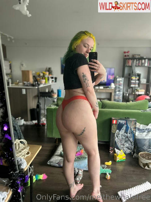 melthewhalefree / melthewhale / melthewhalefree nude OnlyFans, Instagram leaked photo #110