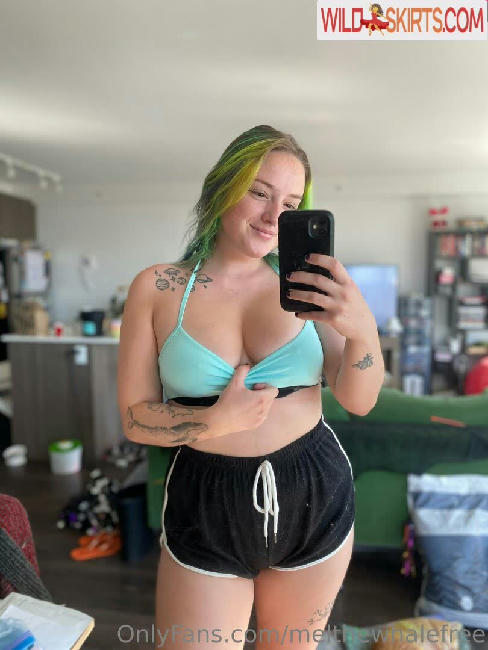 melthewhalefree / melthewhale / melthewhalefree nude OnlyFans, Instagram leaked photo #2