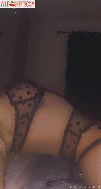 memilli nude OnlyFans leaked photo #33