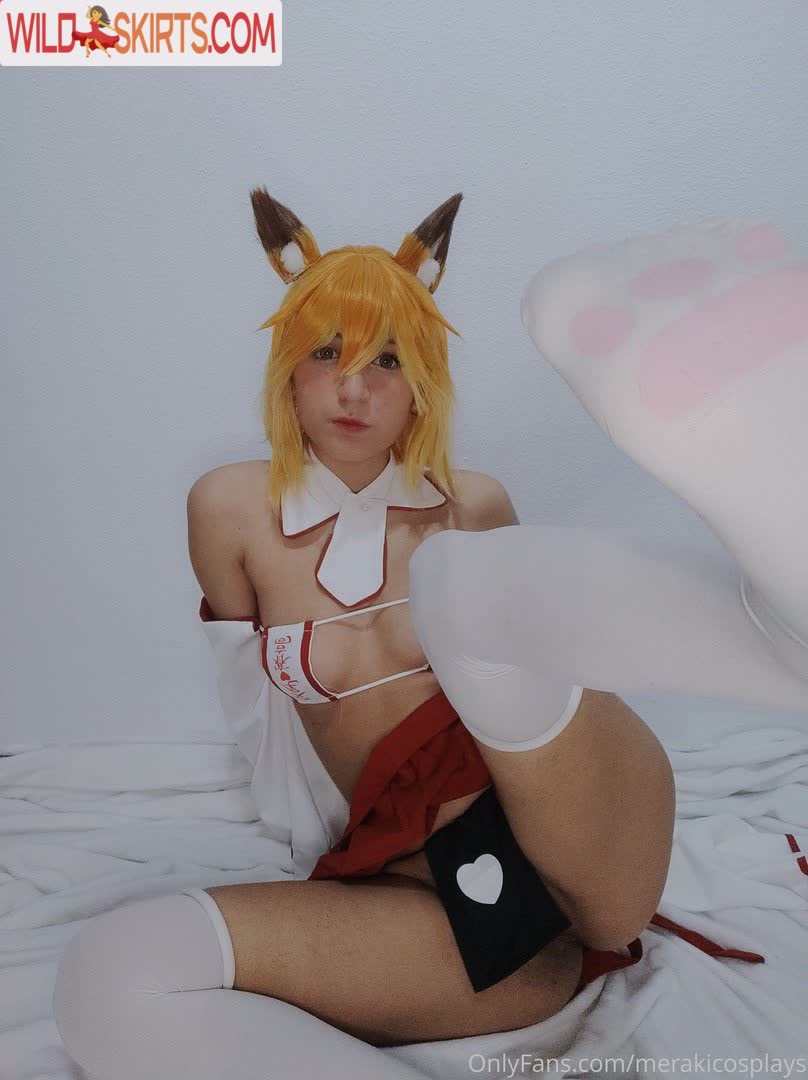 Meraky Cosplays nude leaked photo #56