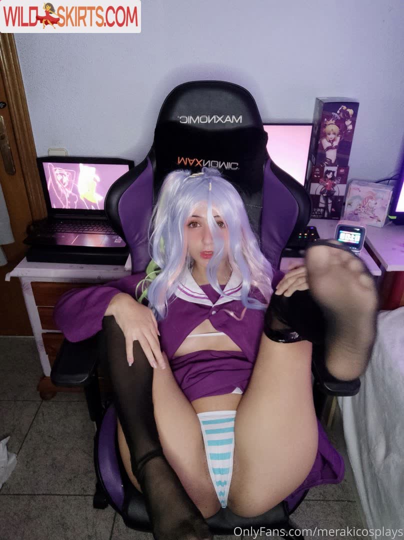 Meraky Cosplays nude leaked photo #92