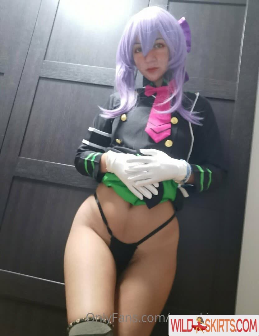 Meraky Cosplays nude leaked photo #32