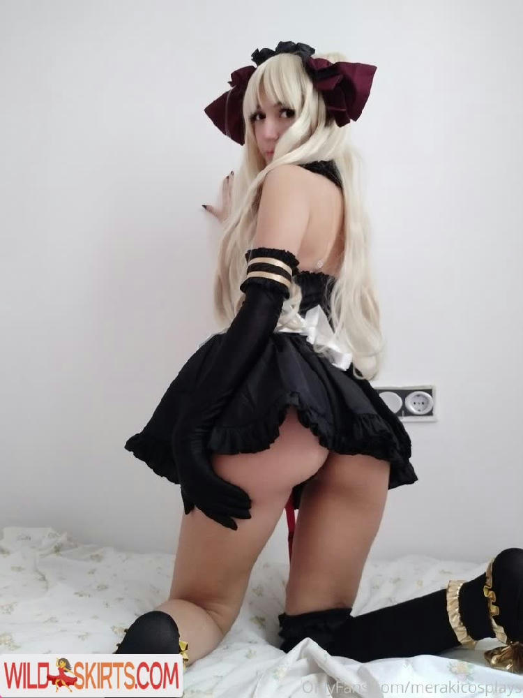 Meraky Cosplays / merakicosplays nude OnlyFans, Instagram leaked photo #49