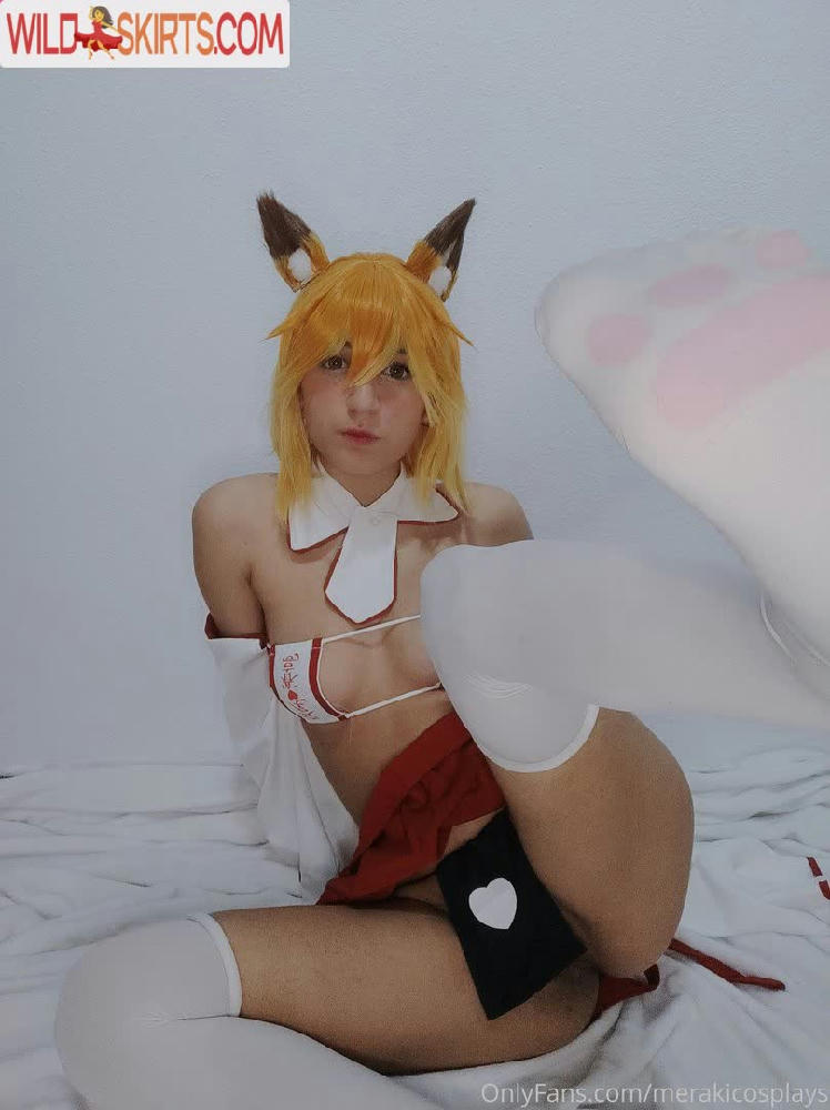 Meraky Cosplays / merakicosplays nude OnlyFans, Instagram leaked photo #56