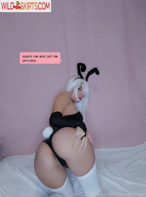 Meraky Cosplays / merakicosplays nude OnlyFans, Instagram leaked photo #147