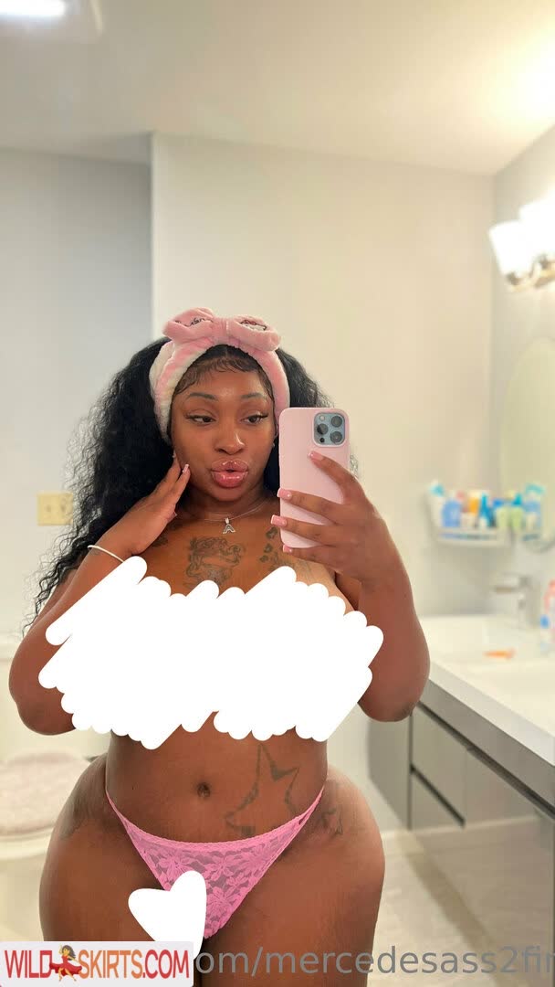 Mercedesass2finee nude leaked photo #4