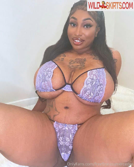 mercedesass2finee / mercedesass2fine / mercedesass2finee nude OnlyFans, Instagram leaked photo #1