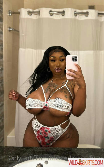 mercedesass2finee / mercedesass2fine / mercedesass2finee nude OnlyFans, Instagram leaked photo #2