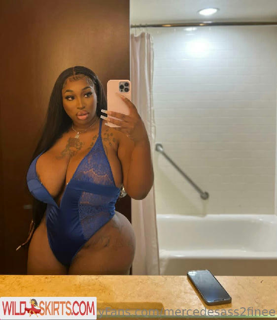 mercedesass2finee / mercedesass2fine / mercedesass2finee nude OnlyFans, Instagram leaked photo #10