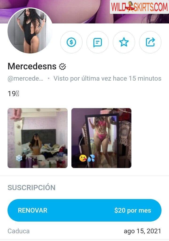 Mercedesns / mercedes_ns / mercedesns nude OnlyFans, Instagram leaked photo #18