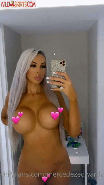 mercedezedwardzfree / jmccurdy20_ / mercedezedwardzfree nude OnlyFans, Instagram leaked photo #2